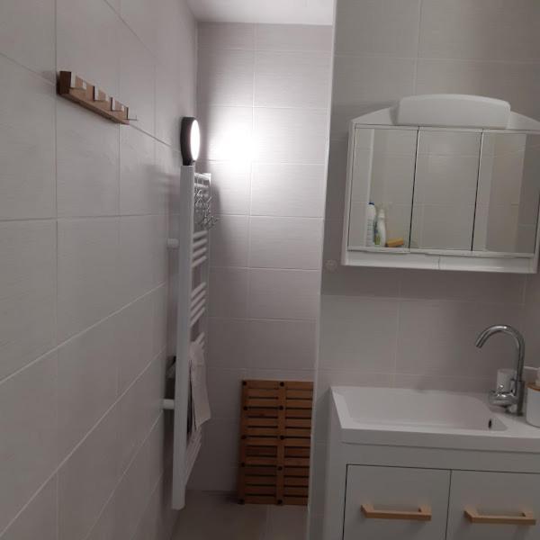Le Des Neiges Apartment