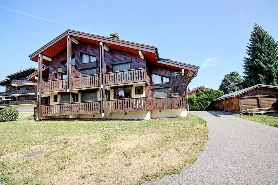 Apartamento Le Des Neiges *